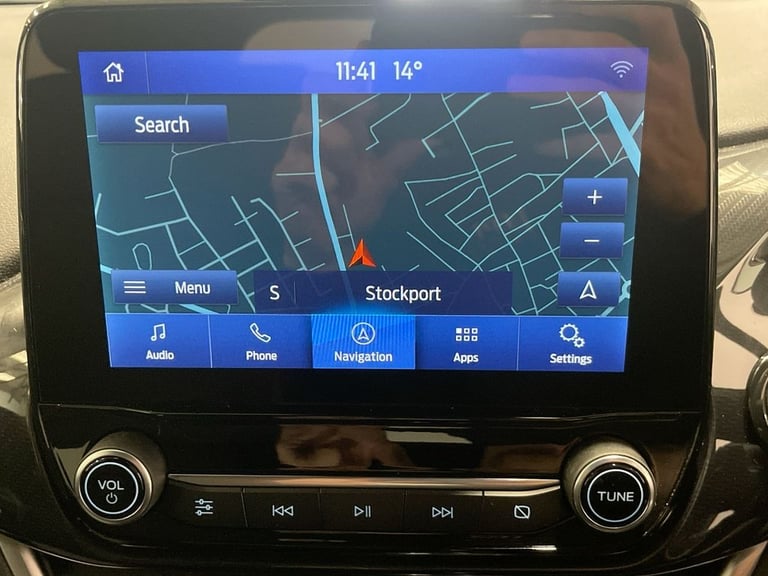 2023 23 FORD PUMA 1.0T ECOBOOST MHEV ST-LINE SUV 5DR PETROL HYBRID DCT EURO 6 (S