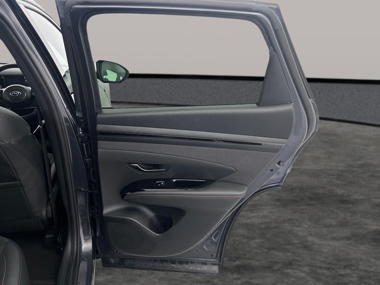 2022 Hyundai TUCSON 1.6 h T-GDi N Line SUV 5dr Petrol Hybrid Auto Euro 6 (s/s) (230 ps) - NAV - S...