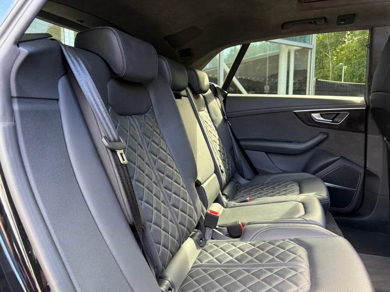 2022 Audi Q8 3.0 TFSI V6 55 Vorsprung SUV 5dr Petrol Tiptronic quattro Euro 6 (s/s) (340 ESTATE P...