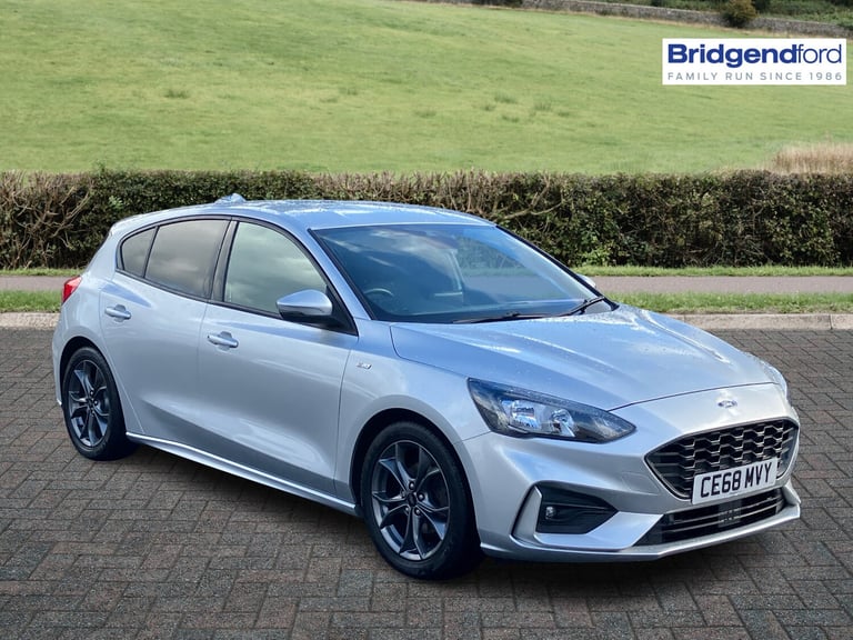 image for 2018 Ford Focus ST-LINE Hatchback Petrol Manual
