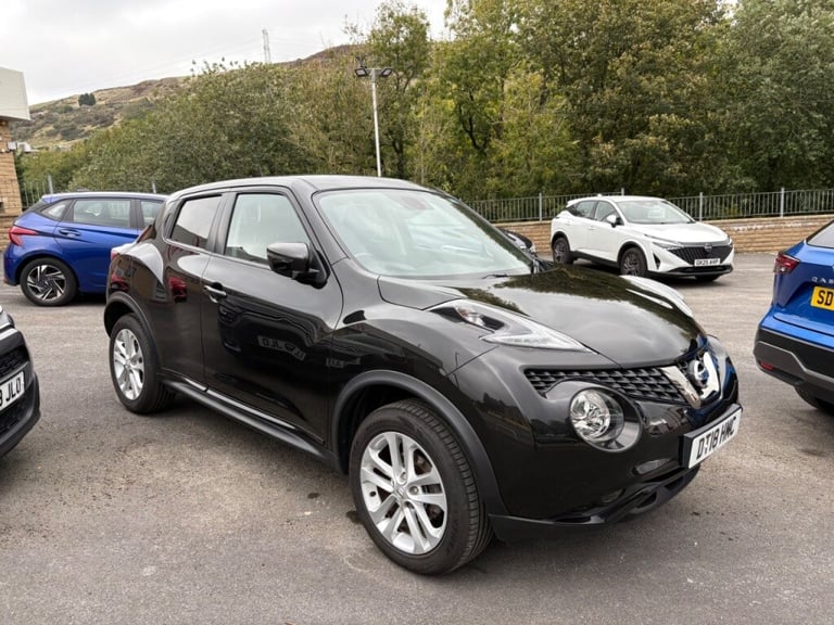  Nissan Juke 1.2 DiG-T Bose Personal Edition 5dr Petrol