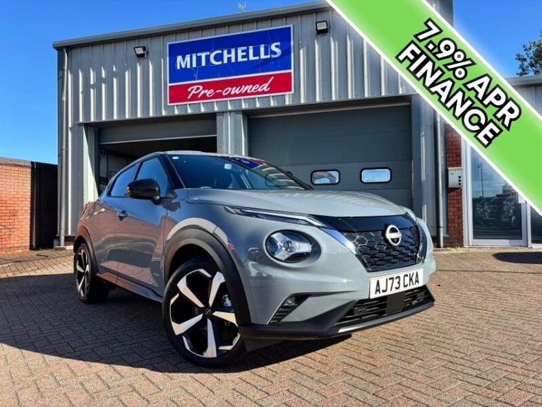 2024 Nissan Juke 1.6 Hybrid Tekna 5dr Auto Hatchback Hybrid Automatic