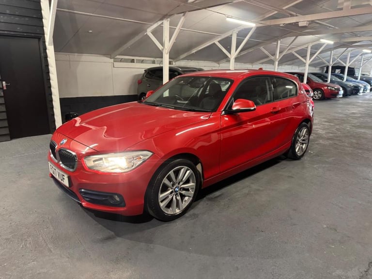  BMW 1 Series 1.5 116d Sport Auto Euro 6 (s/s) 3dr Diesel