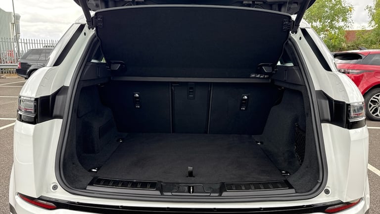 2025 Land Rover Range Rover Evoque 2.0 D165 Dynamic SE 5dr Auto Diesel Hatchback Hatchback Diesel...