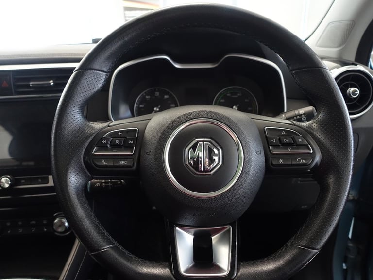 2021 MG MG ZS 44.5kWh Exclusive SUV 5dr Electric Auto (143 ps) HATCHBACK ELECTRIC Automatic