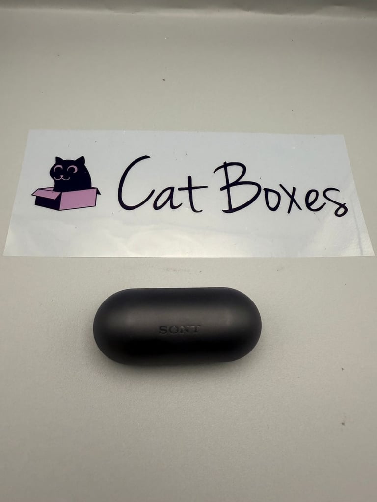 Sony WF-C500 True Wireless Headphones - Black **CASE ONLY**