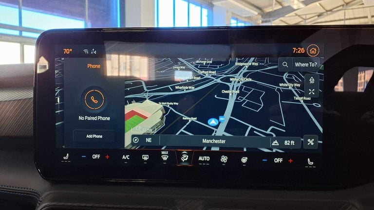  Ford Mustang 5.0 V8 Dark Horse 2dr Auto Coupe Petrol Automatic