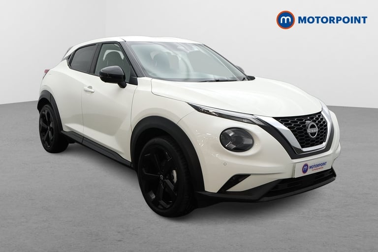 image for 2025 Nissan Juke 1.0 DiG-T Tekna 5dr DCT SUV Petrol Automatic