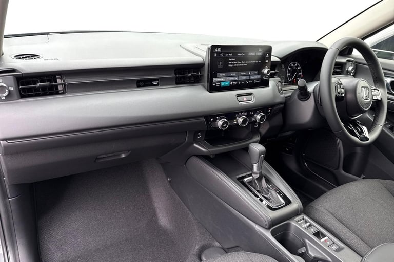 2025 Honda HR-V 1.5 h i-MMD e:HEV Advance CVT Euro 6 (s/s) 5dr SUV Automatic