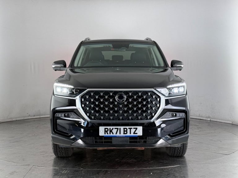 2021 Ssangyong Rexton 2.2D Ultimate T-Tronic 4WD Euro 6 5dr ESTATE Diesel Automatic