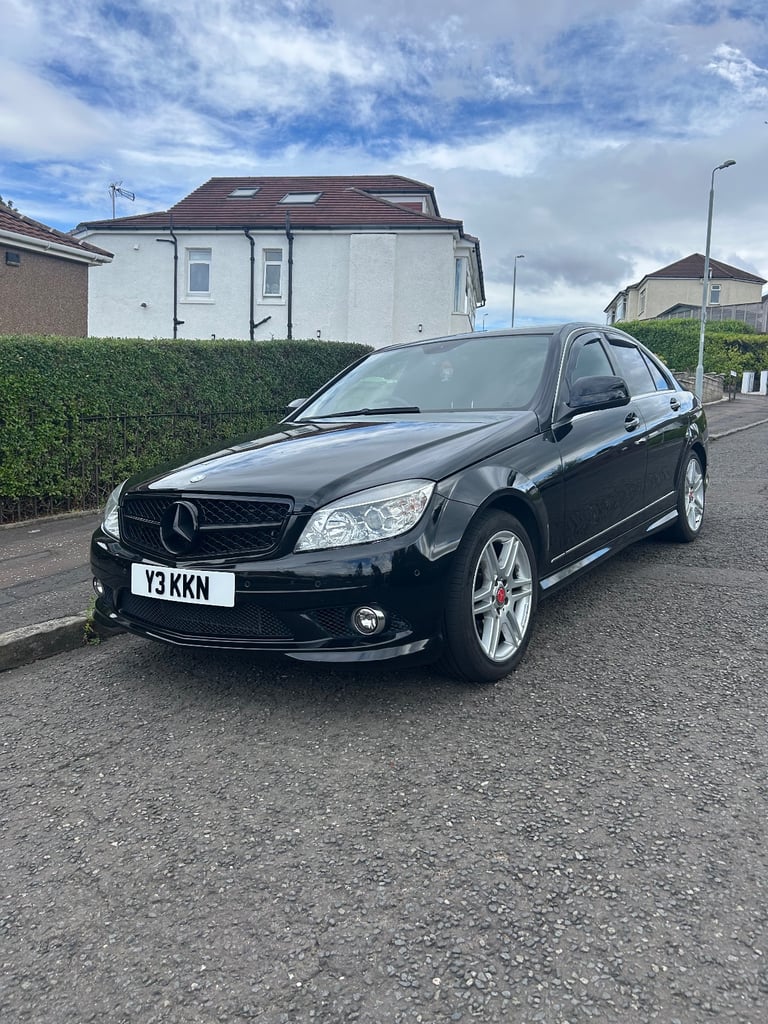 Mercedes-Benz C280 Sport