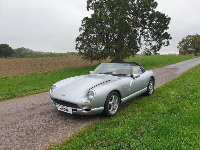1995 TVR Chimaera Convertible Sports Petrol Manual