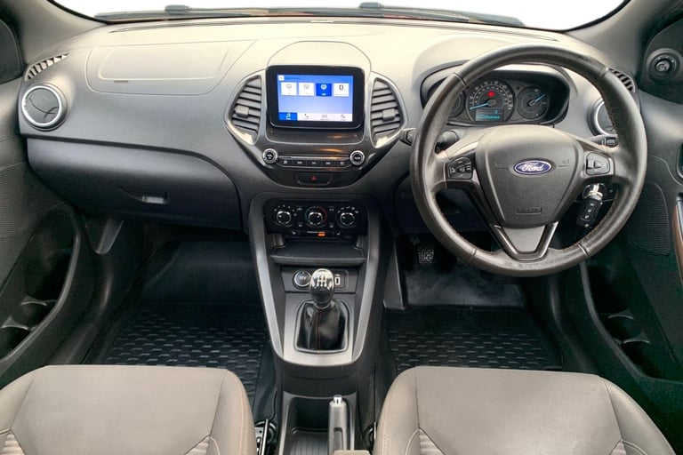 2018 Ford Ka+ VD9IV Hatchback Petrol Manual