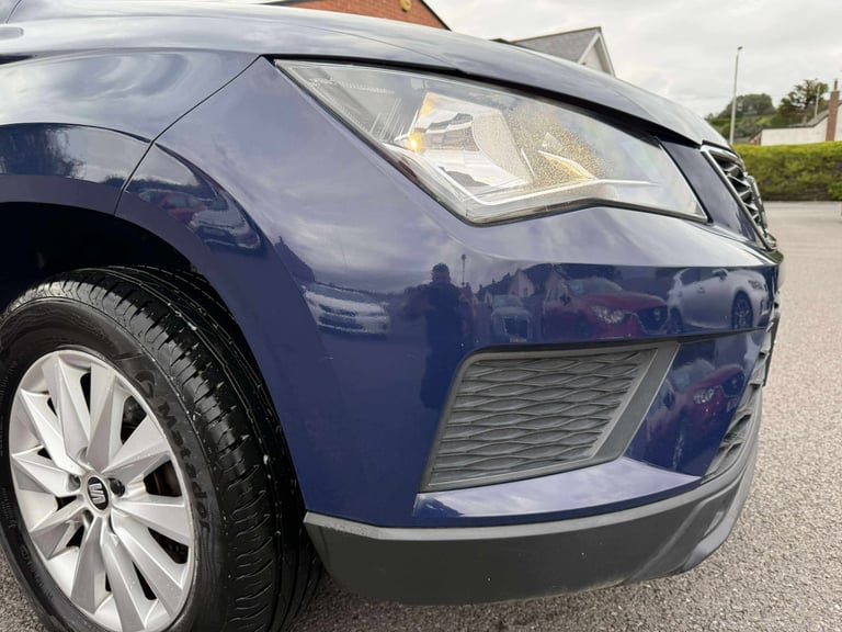 2017 SEAT Ateca 1.0 TSI Ecomotive S 5dr HATCHBACK Petrol Manual