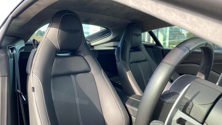 2020 Aston Martin Vantage 2dr ZF 8 Speed Auto Petrol