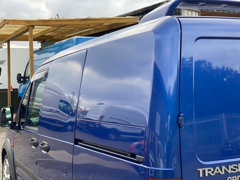 2009 Ford Transit Connect 1.8 TDCi T200 Sport Panel Van 4dr Diesel Manual L1 H1 (109 bhp) PANEL V...