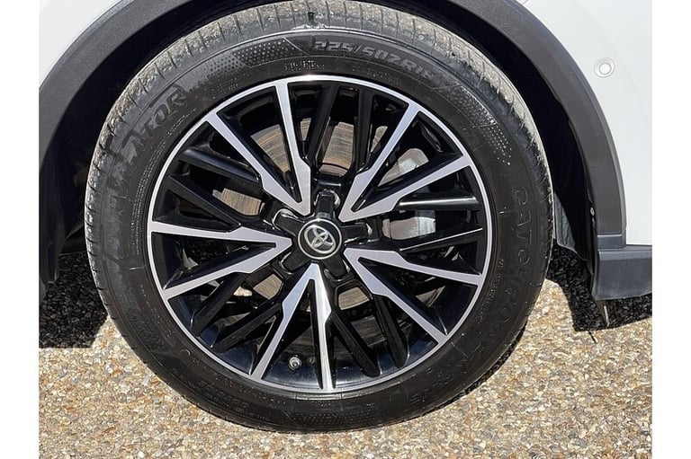 2020 Toyota C-HR VVT-h Excel SUV HYBRID Automatic