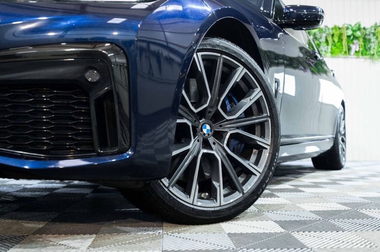 2021 BMW 7 Series 740i M Sport 4dr Auto SALOON PETROL Automatic