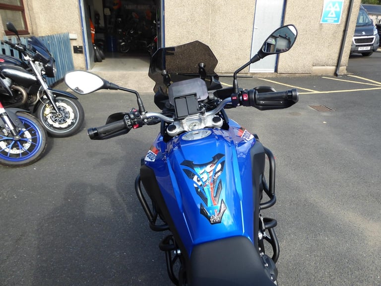 BMW F 800 GS - 2024 - 5,439 Miles at Penrith Motorcycles