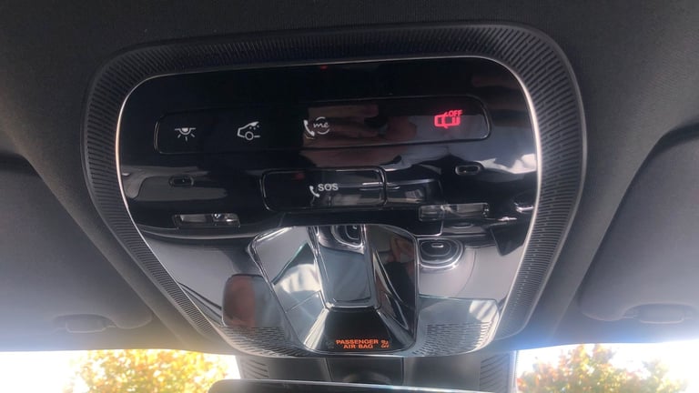 2025 Mercedes-Benz C Class C 200 AMG LINE MHEV AUTO Saloon Petrol Automatic