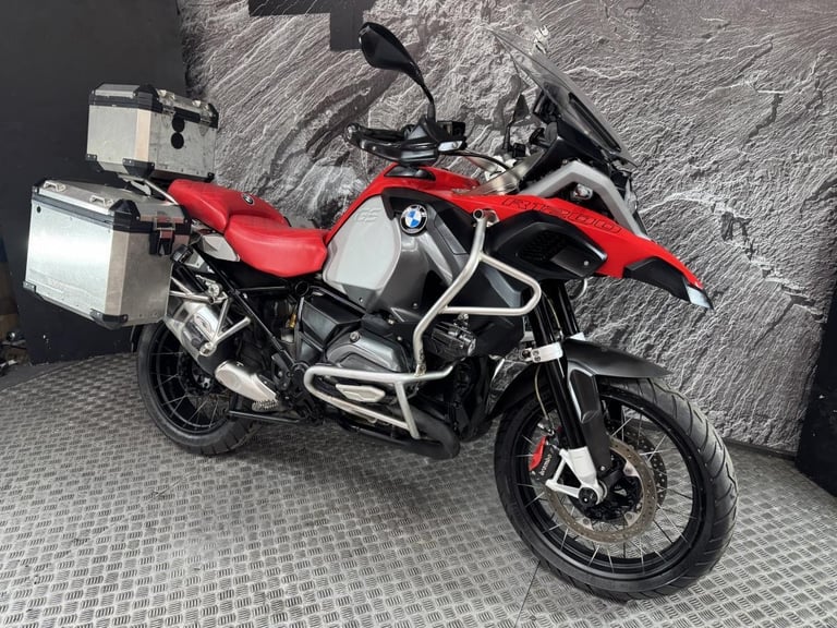 BMW R1200GS ADVENTURE R 1200 GS 2015