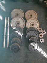 Gym equipment weight dumbbells 