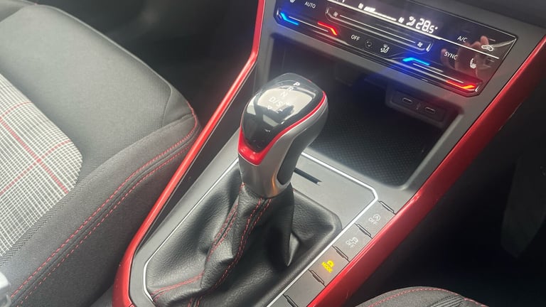 2022 Volkswagen Polo 2.0 TSI GTI 5dr DSG HATCHBACK PETROL Automatic