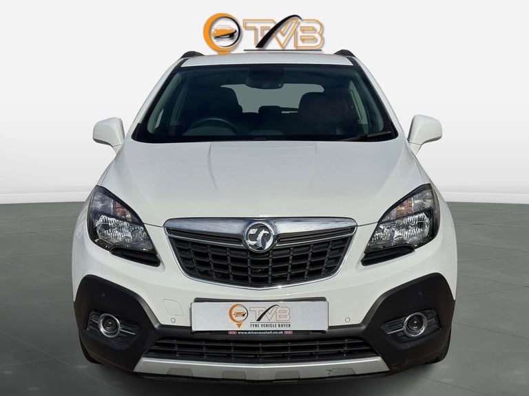 2015 Vauxhall Mokka 1.7 Mokka SE CDTi Automatic 5dr - NATIONAL DELIVERY* SUV Diesel Automatic
