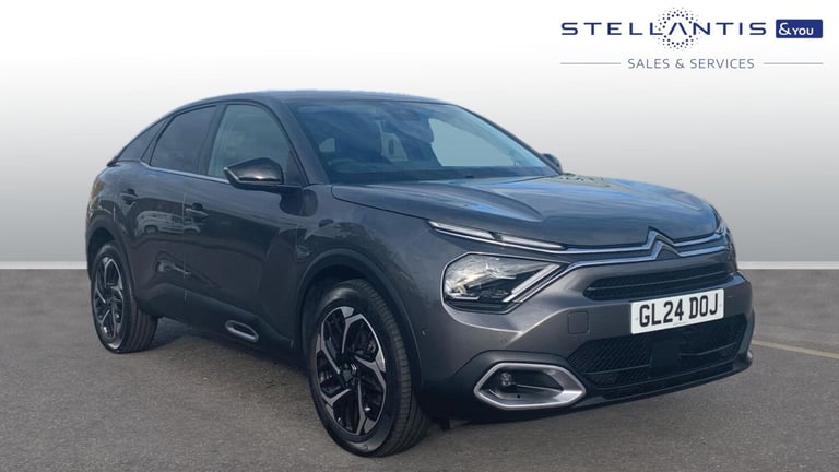 image for 2024 Citroen C4 1.2 PureTech MAX Hatchback 5dr Petrol Manual Euro 6 (s/s) (130 ps) Hatchback Petr...