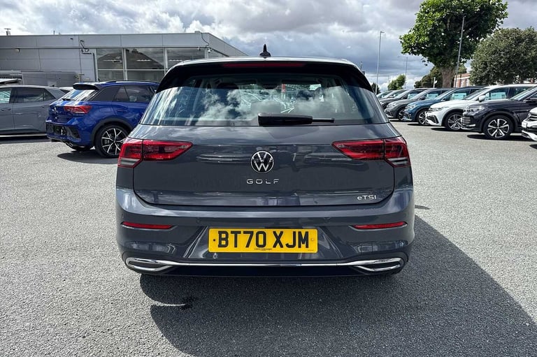 2020 Volkswagen Golf 1.5 eTSI 150 Style 5dr DSG Hatchback Petrol Automatic