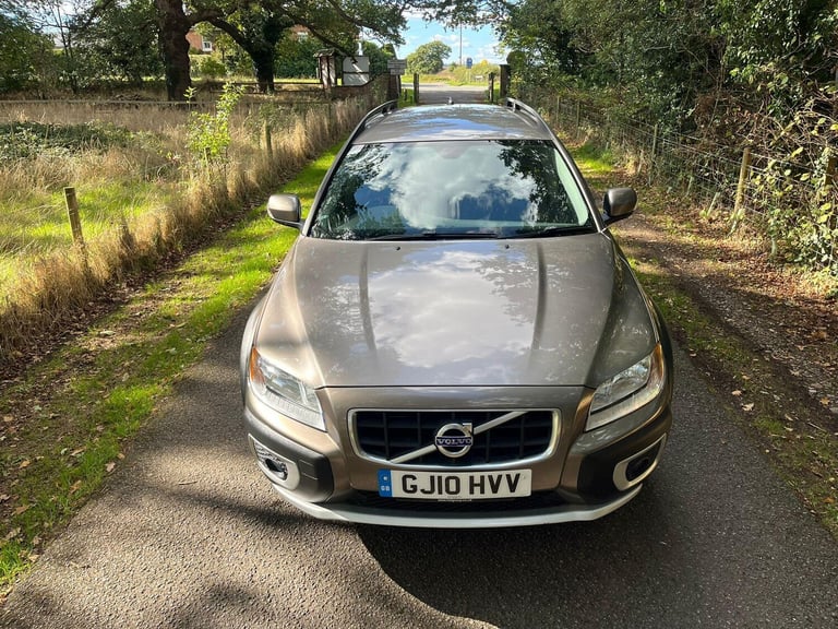 2010 Volvo XC70 2.4 D5 SE Geartronic AWD Euro 5 5dr ESTATE Diesel Automatic