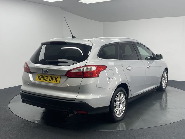 2012 Ford Focus 2.0 TDCi Titanium Estate 5dr Diesel Manual Euro 5 (140 ps) Estate Diesel Manual