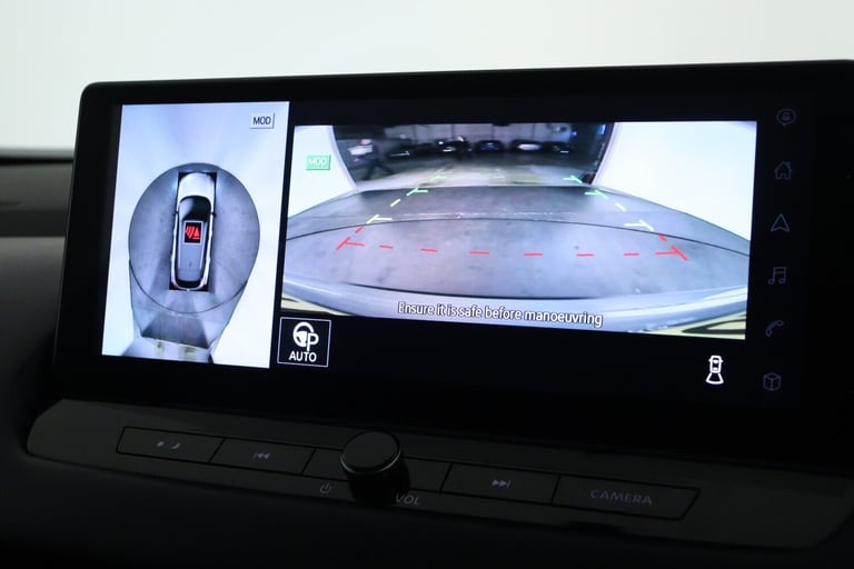 2023 Nissan Qashqai 1.5 E-Power Tekna+ 5dr Auto HATCHBACK PETROL/ELECTRIC Automatic