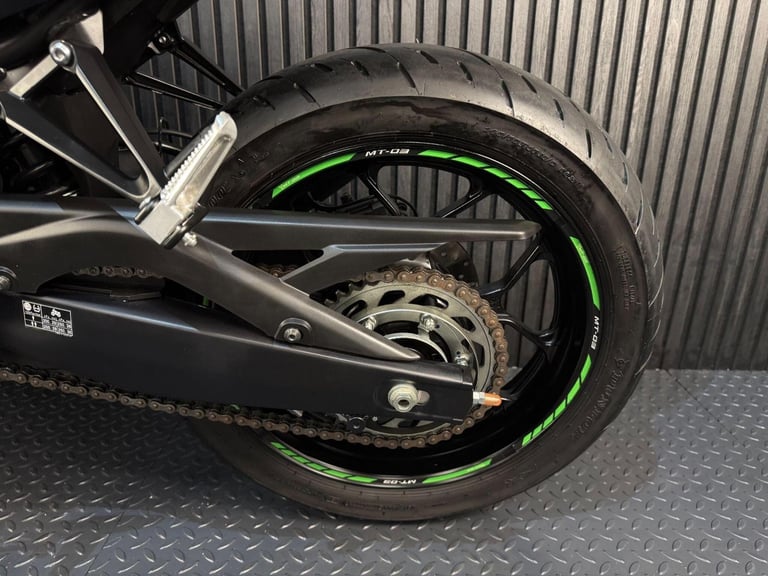 2024 Yamaha MT-03 300 ABS Hyper-naked Euro 5