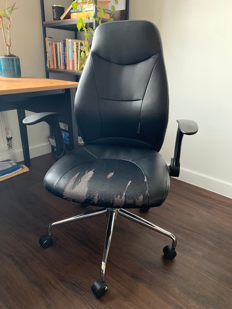 Staples Ergonomic Chair