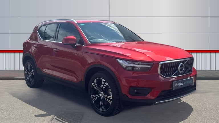 2022 Volvo XC40 1.5 T5 Recharge PHEV Inscription Pro 5dr Auto ESTATE PETROL/ELECTRIC Automatic