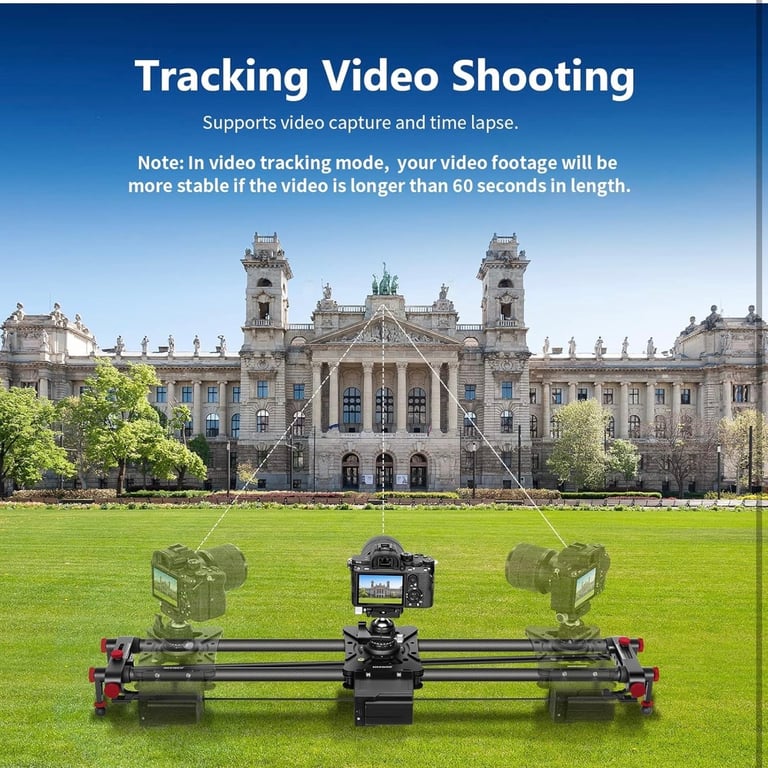 NEEWER 39.4”/100cm Motorized Camera Slider - BRAND NEW