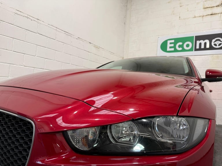 2015 Jaguar XE 2.0 GTDi Prestige Auto Euro 6 (s/s) 4dr SALOON Petrol Automatic