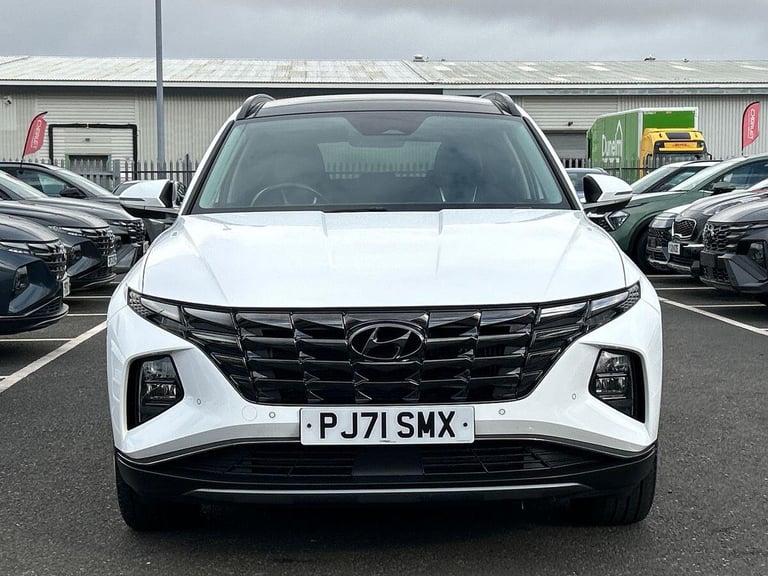 2021 Hyundai TUCSON 1.6 h T-GDi Ultimate SUV 5dr Petrol Hybrid Auto Euro 6 (s/s) (230 ps) SUV PET...
