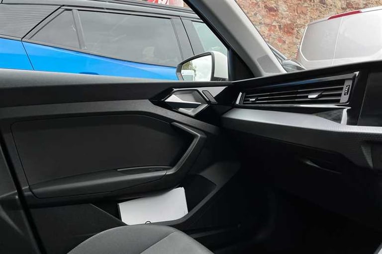 2022 Audi A1 25 TFSI Sport 5dr HATCHBACK PETROL Manual