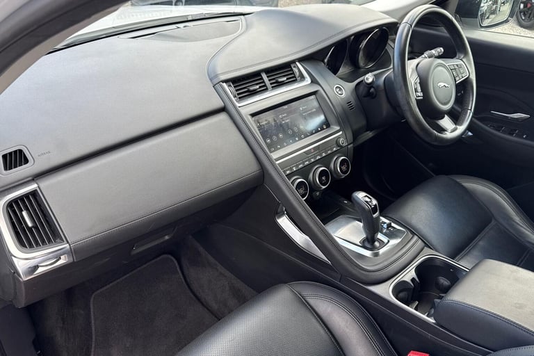 2020 Jaguar E-Pace 2.0 D180 S AWD 5dr ESTATE Diesel Automatic