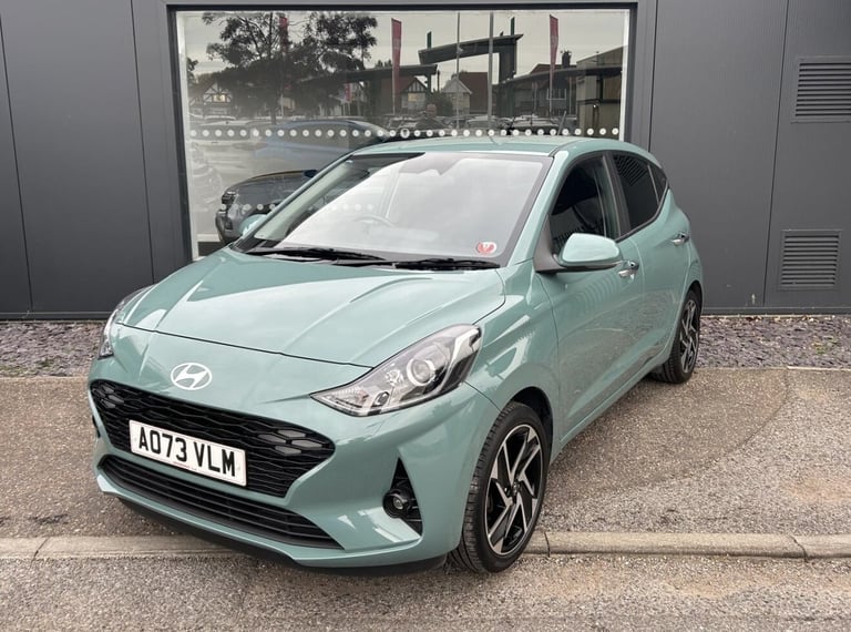 2023 Hyundai i10 1.2 MPi Premium 5dr Auto Hatchback Petrol Automatic