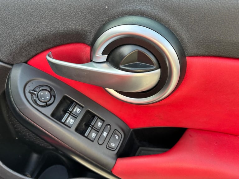 2015 Fiat 500X 1.4 MultiAir Pop Star Euro 6 (s/s) 5dr HATCHBACK Petrol Manual