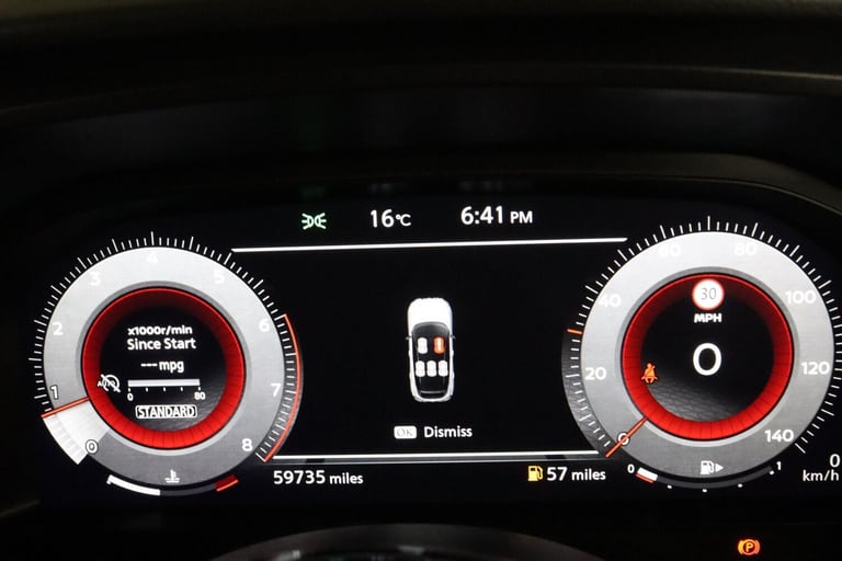 2022 Nissan Qashqai 1.3 DIG-T MHEV N-Connecta Euro 6 (s/s) 5dr HATCHBACK Petrol/Electric Hybrid M...
