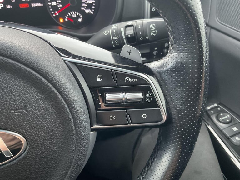 2018 Kia Sportage 1.6 T-GDi GT-Line SUV 5dr Petrol DCT AWD Euro 6 (s/s) (174 bhp) ESTATE Petrol A...