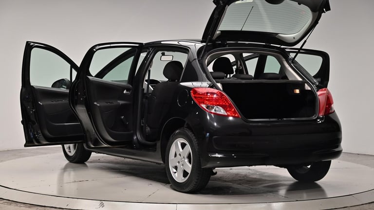 2010 Peugeot 207 1.4 Millesim 5dr HATCHBACK PETROL Manual