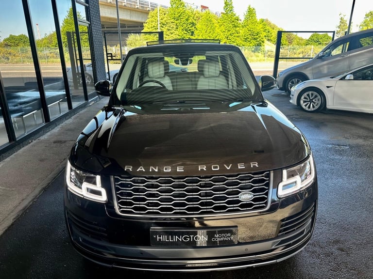  Land Rover Range Rover 4.4 SD V8 Vogue SE Auto 4WD Euro 6 (s/s) 5dr  Diesel Automatic