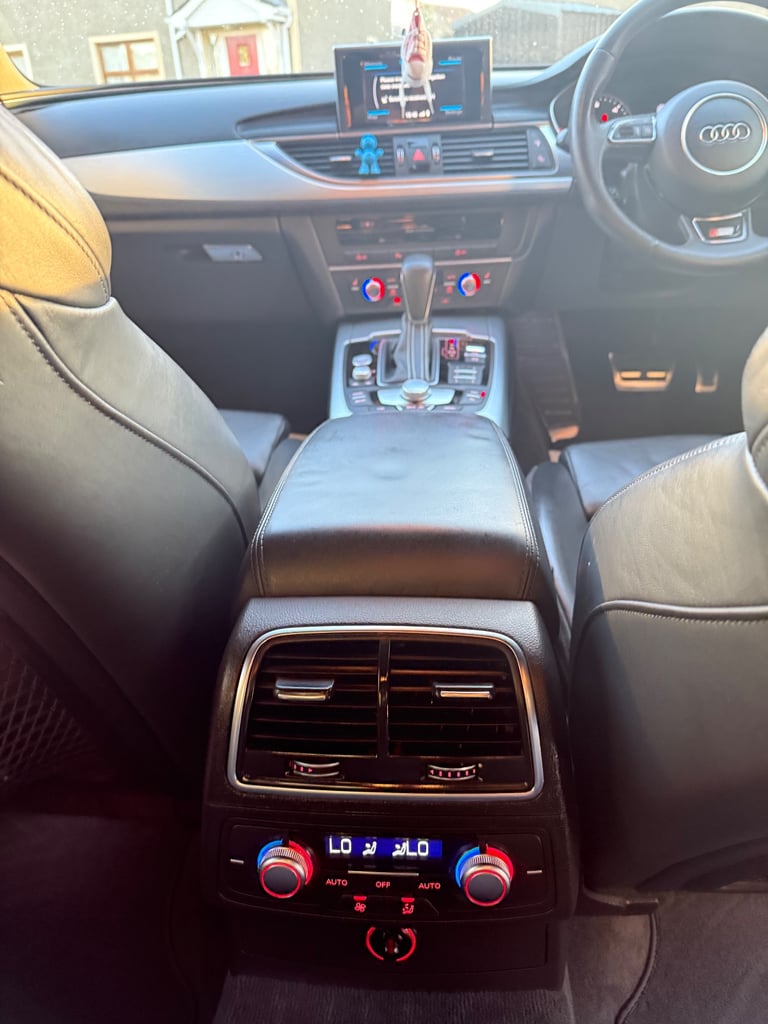 Audi, A6, Saloon, 2015, Semi-Auto, 1968 (cc), 4 doors