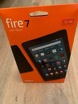 Tablet Fire 7 32GB Wi-Fi 7 inch Tablet Brand New 9th Generation