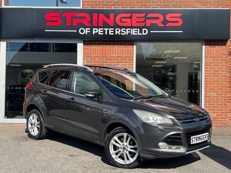 image for 2015 Ford Kuga 2.0 TDCi Titanium X Auto HATCHBACK Diesel Automatic